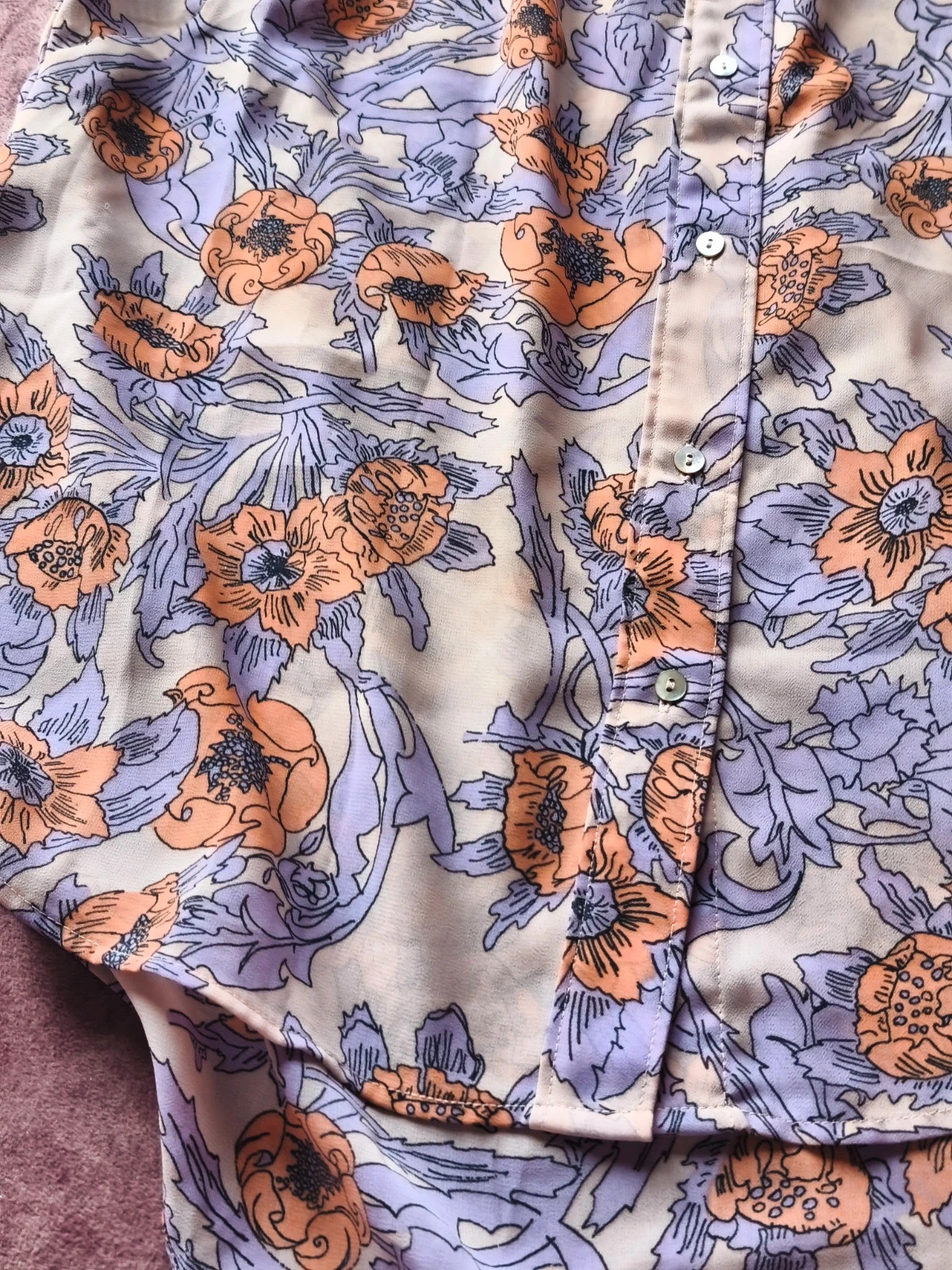 Blusa sin mangas 4