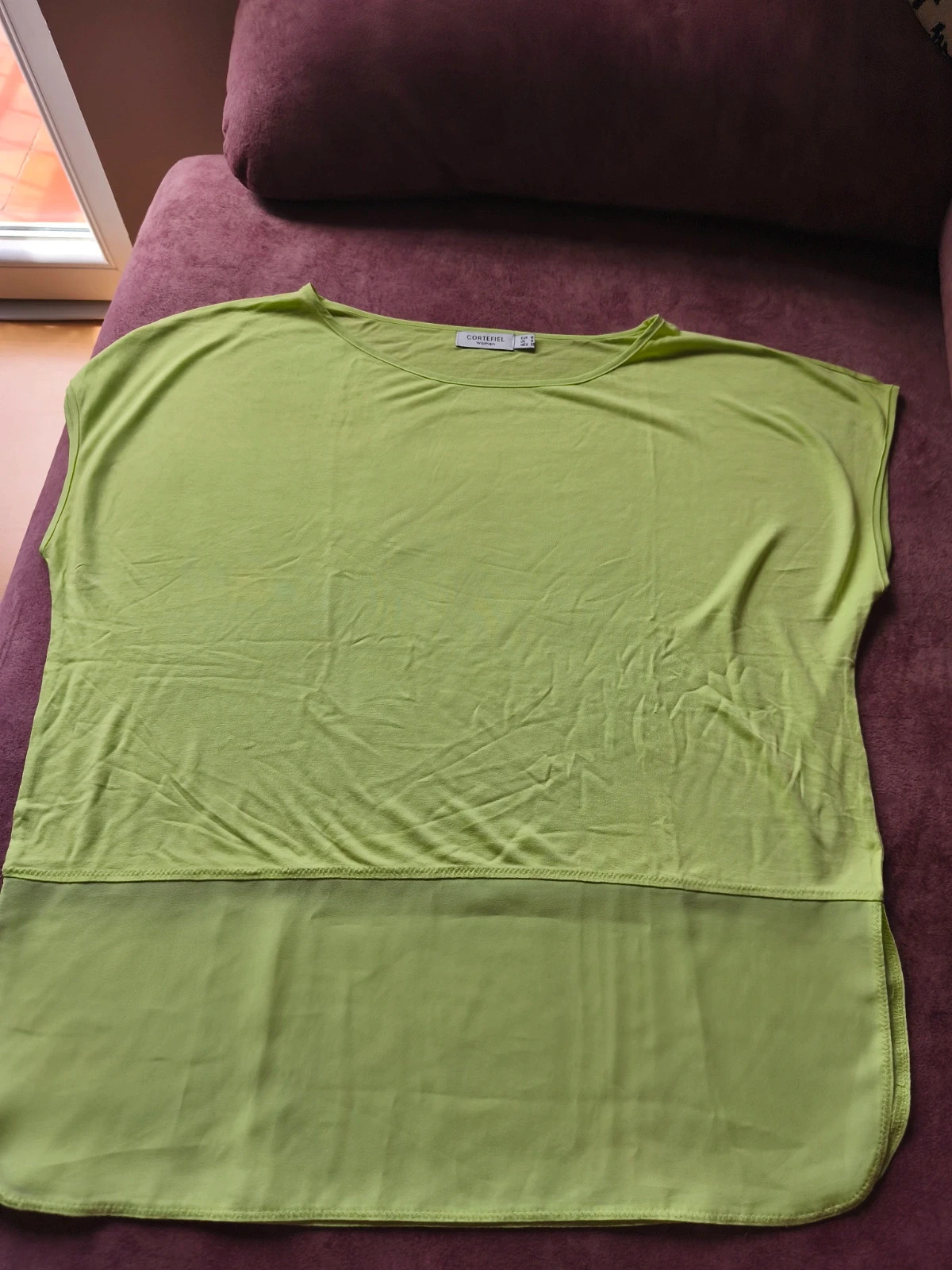 Camiseta manga corta 1