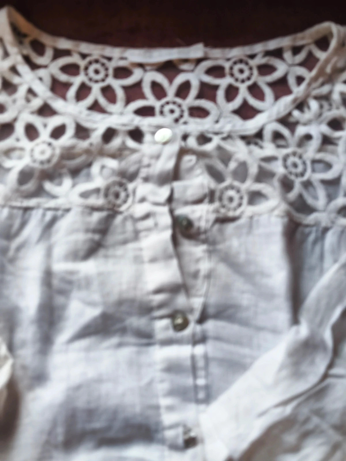 Blusa manga francesa 2