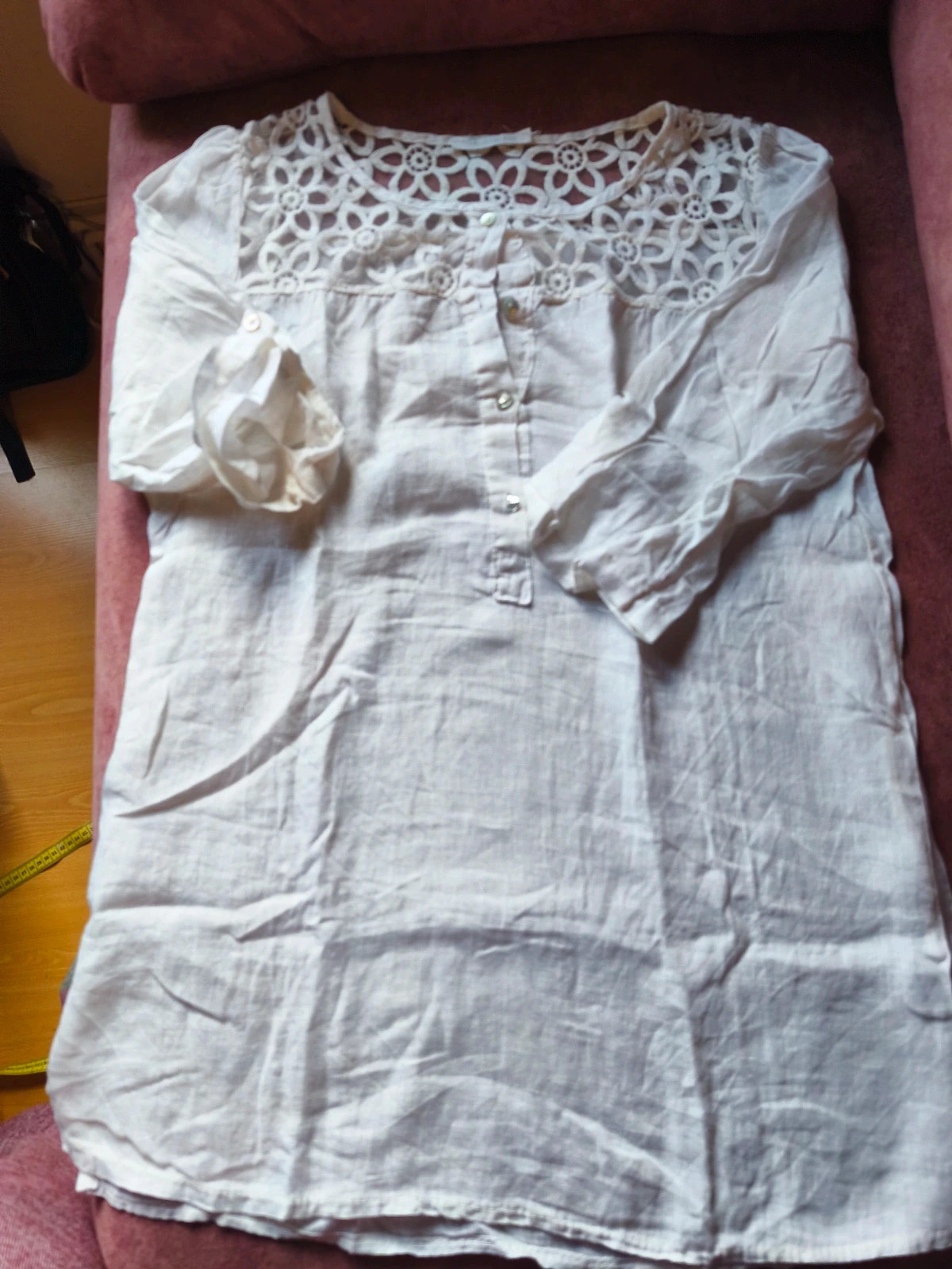 Blusa manga francesa 1