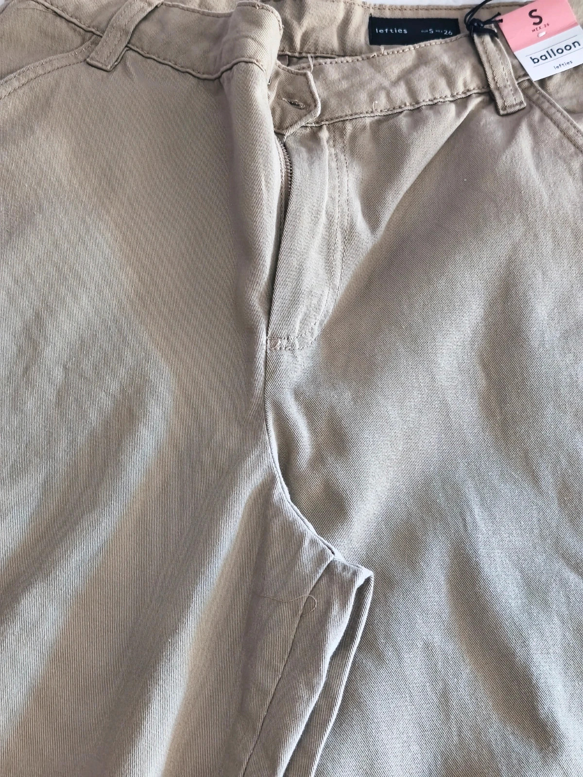 Pantalón balloon 2