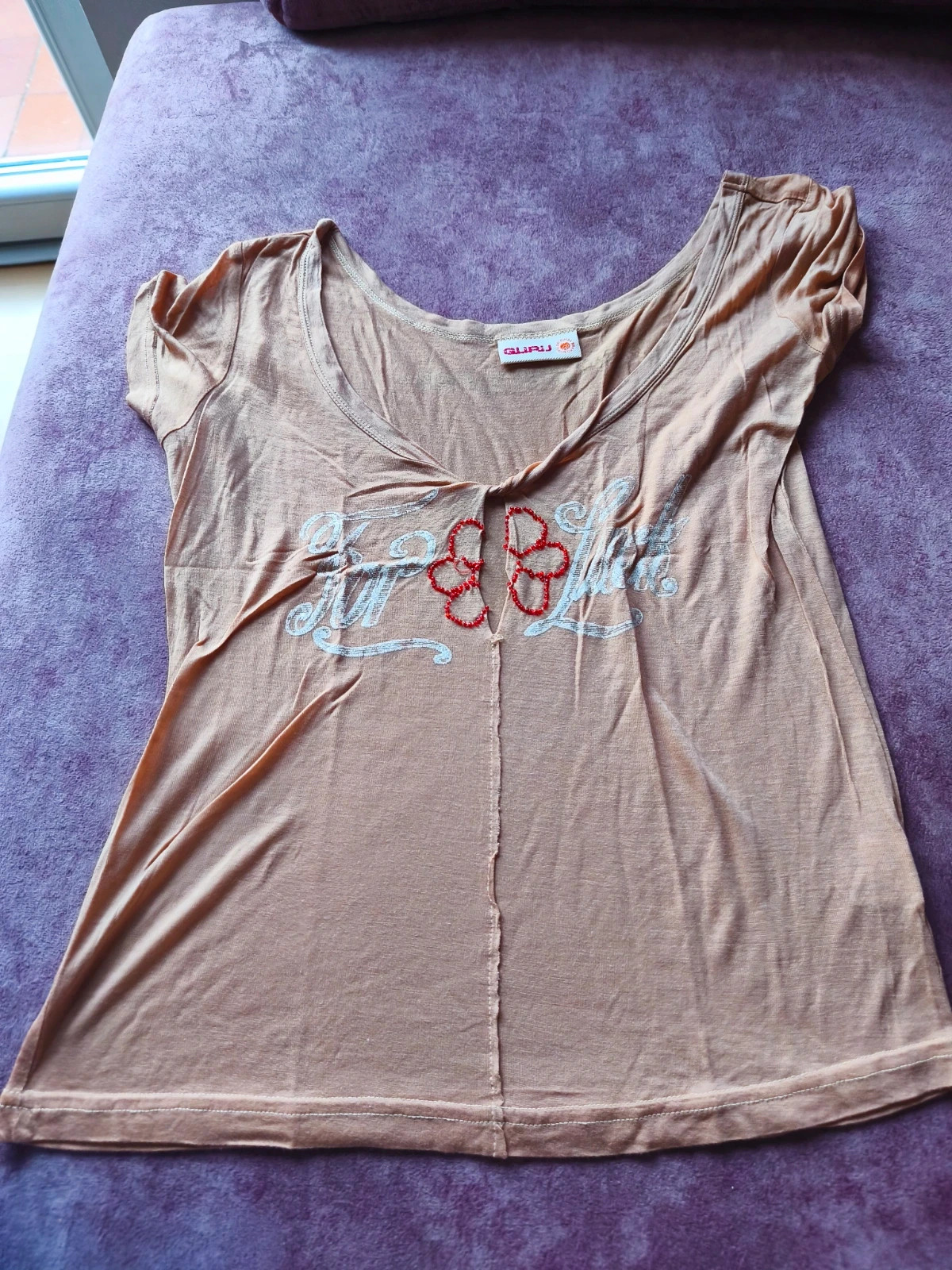 Gurú camiseta 1