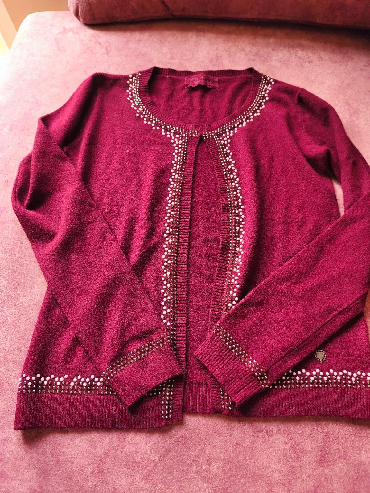 Chaqueta pedrería 1