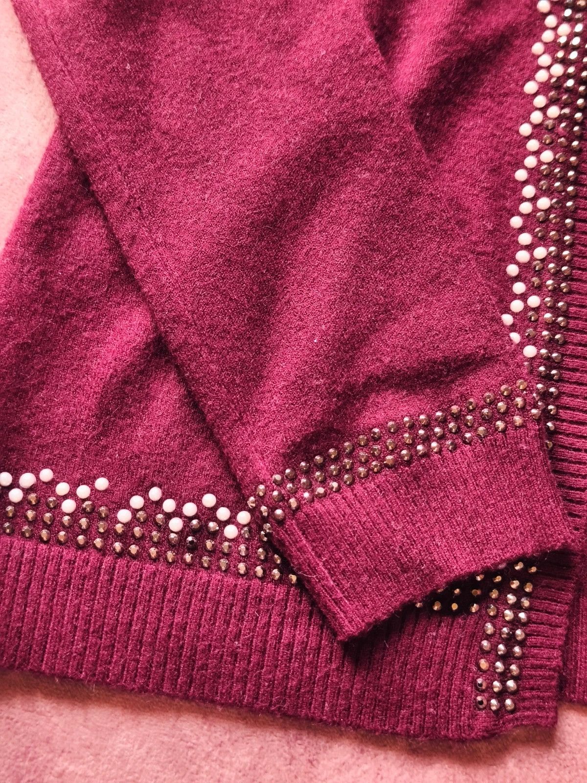 Chaqueta pedrería 4