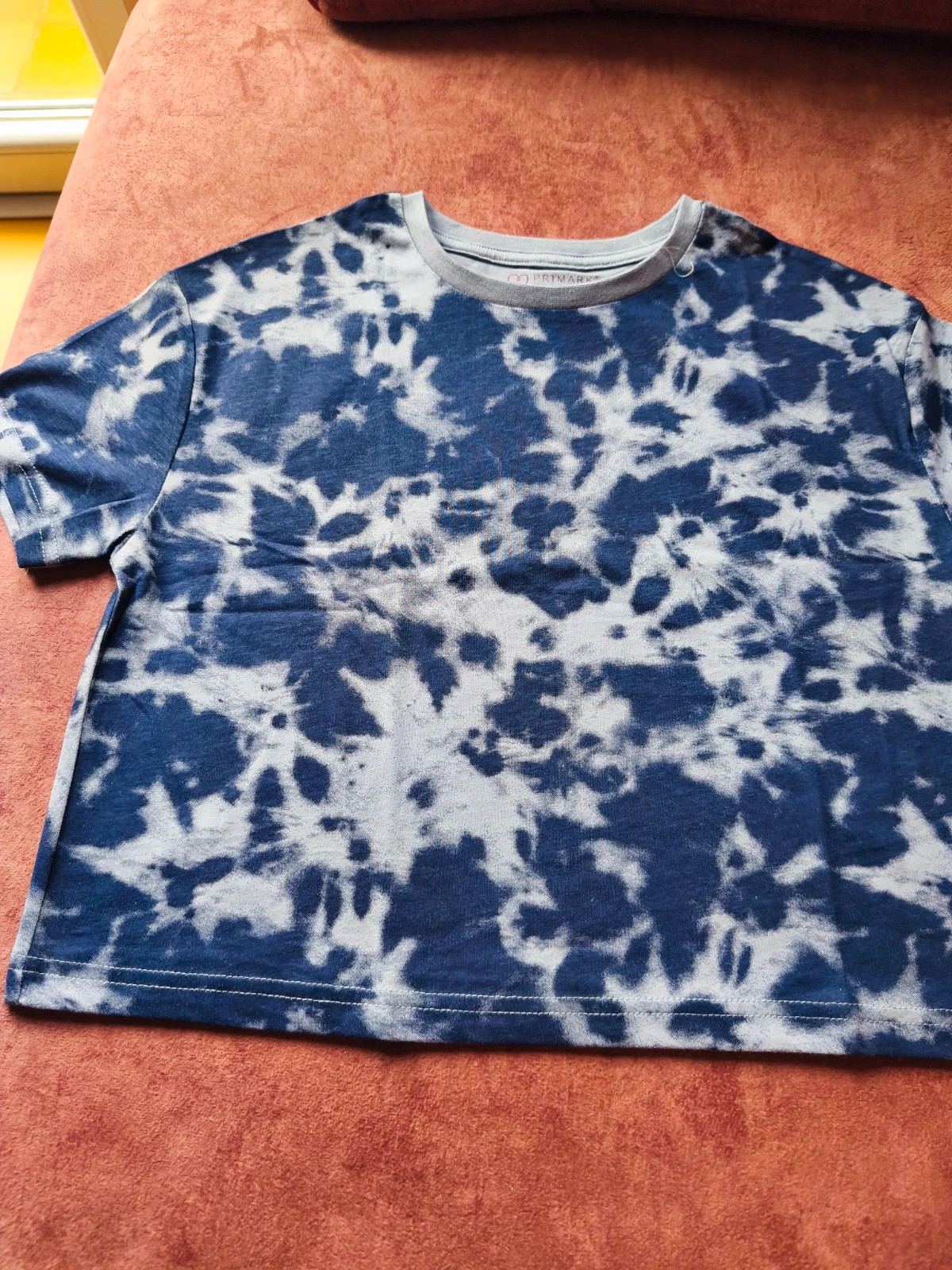 Camiseta croper niña 1