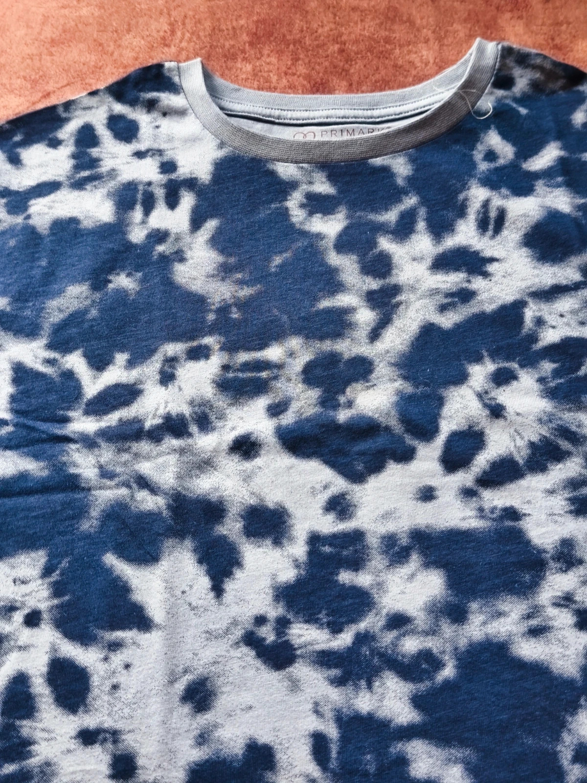 Camiseta croper niña 2