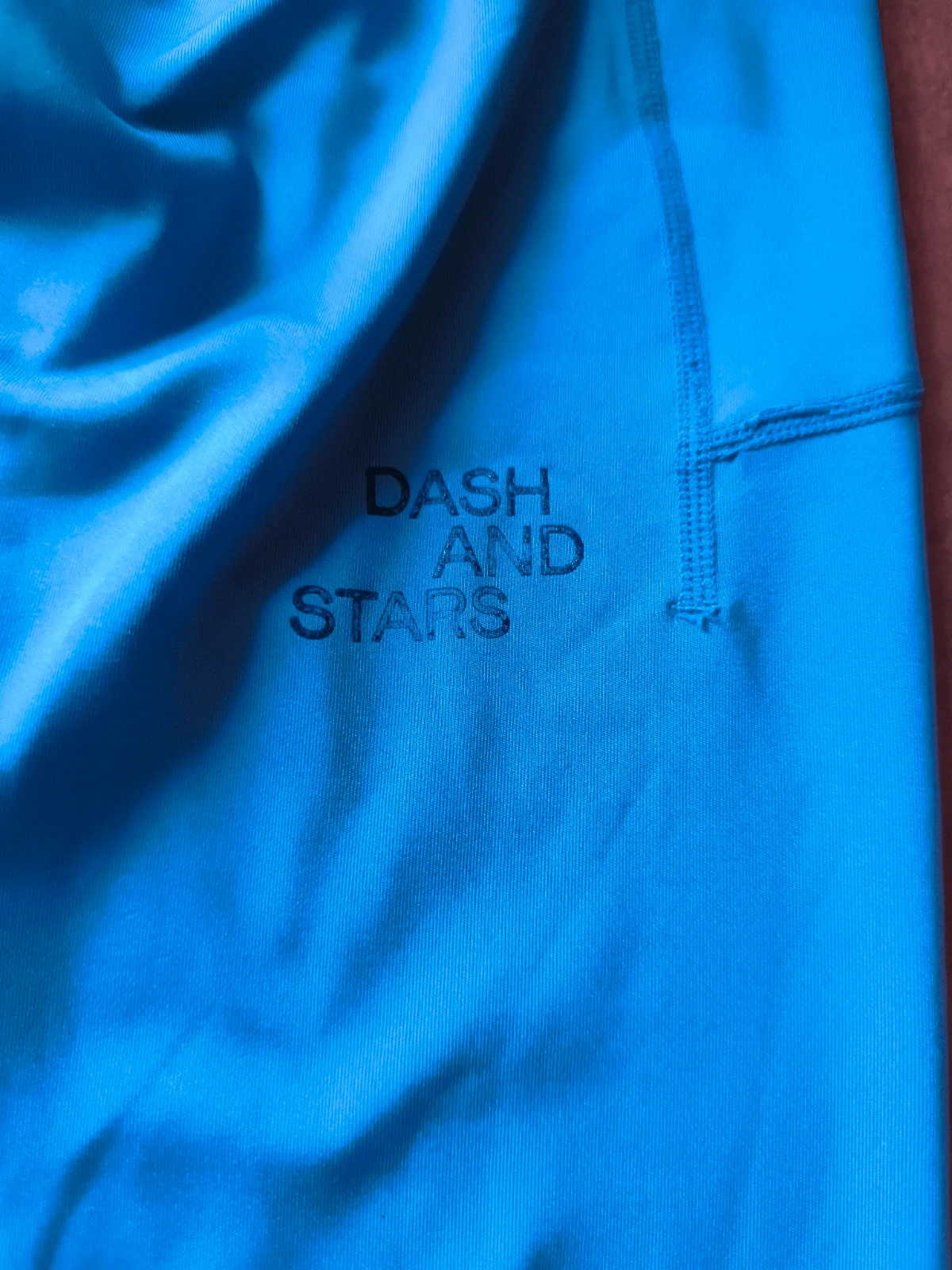Mallas dash and stars 3