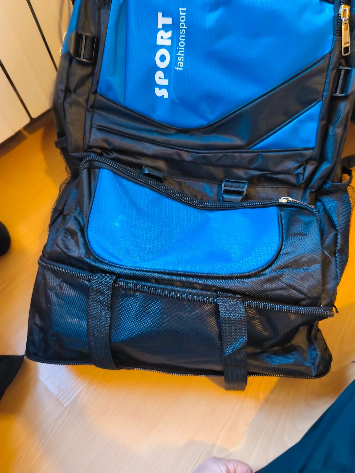 Mochila senderismo 2