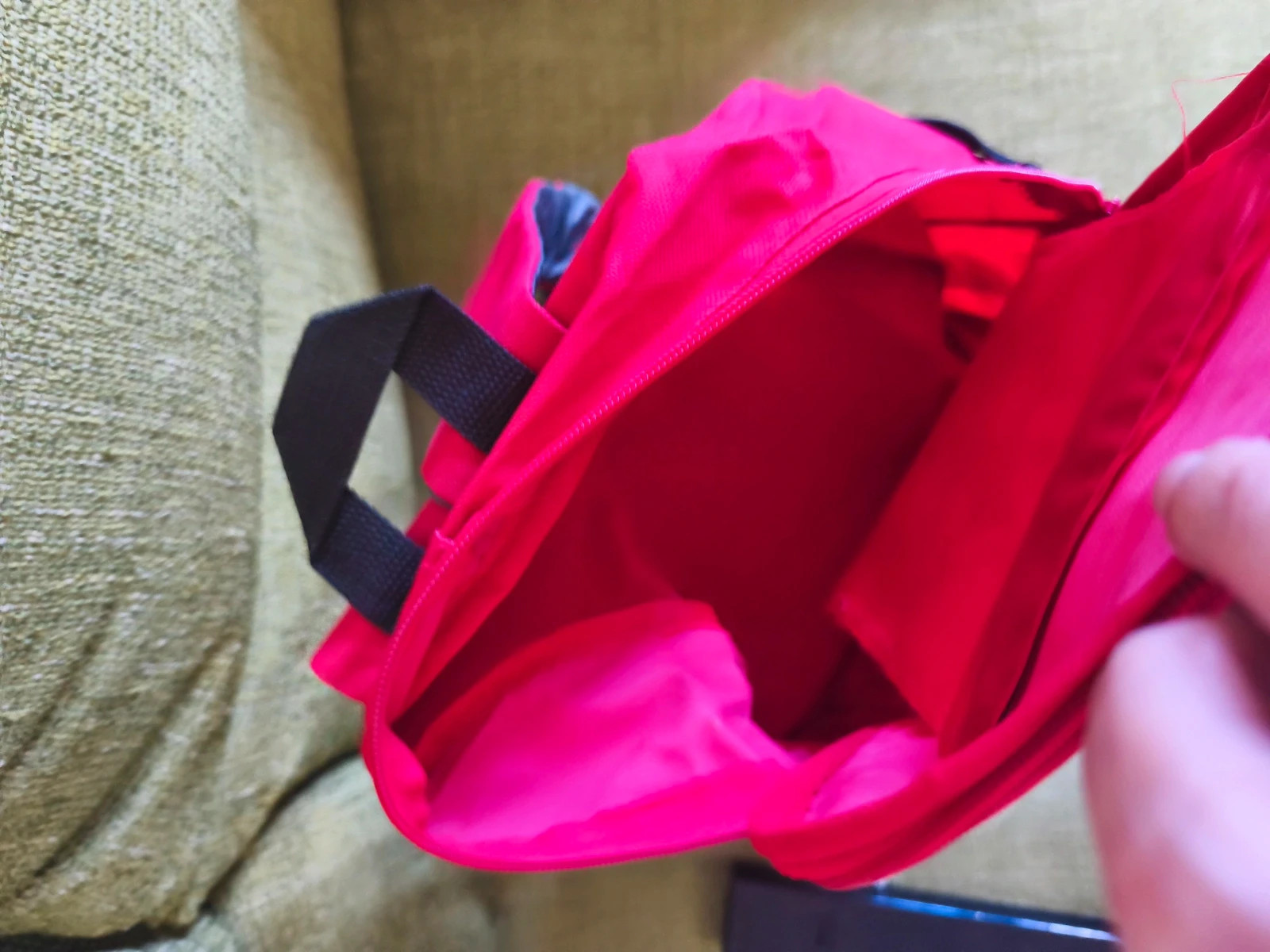 Mochila deportiva pequeña 4