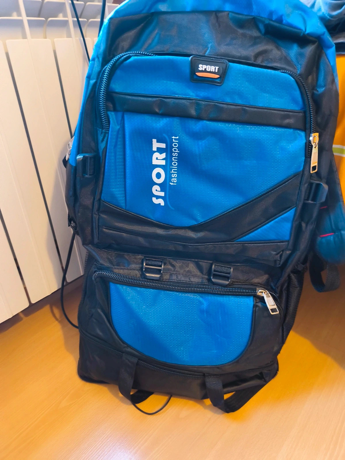 Mochila senderismo 1