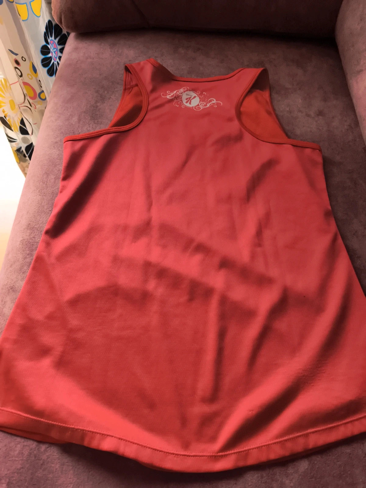 Camiseta depostiva 4