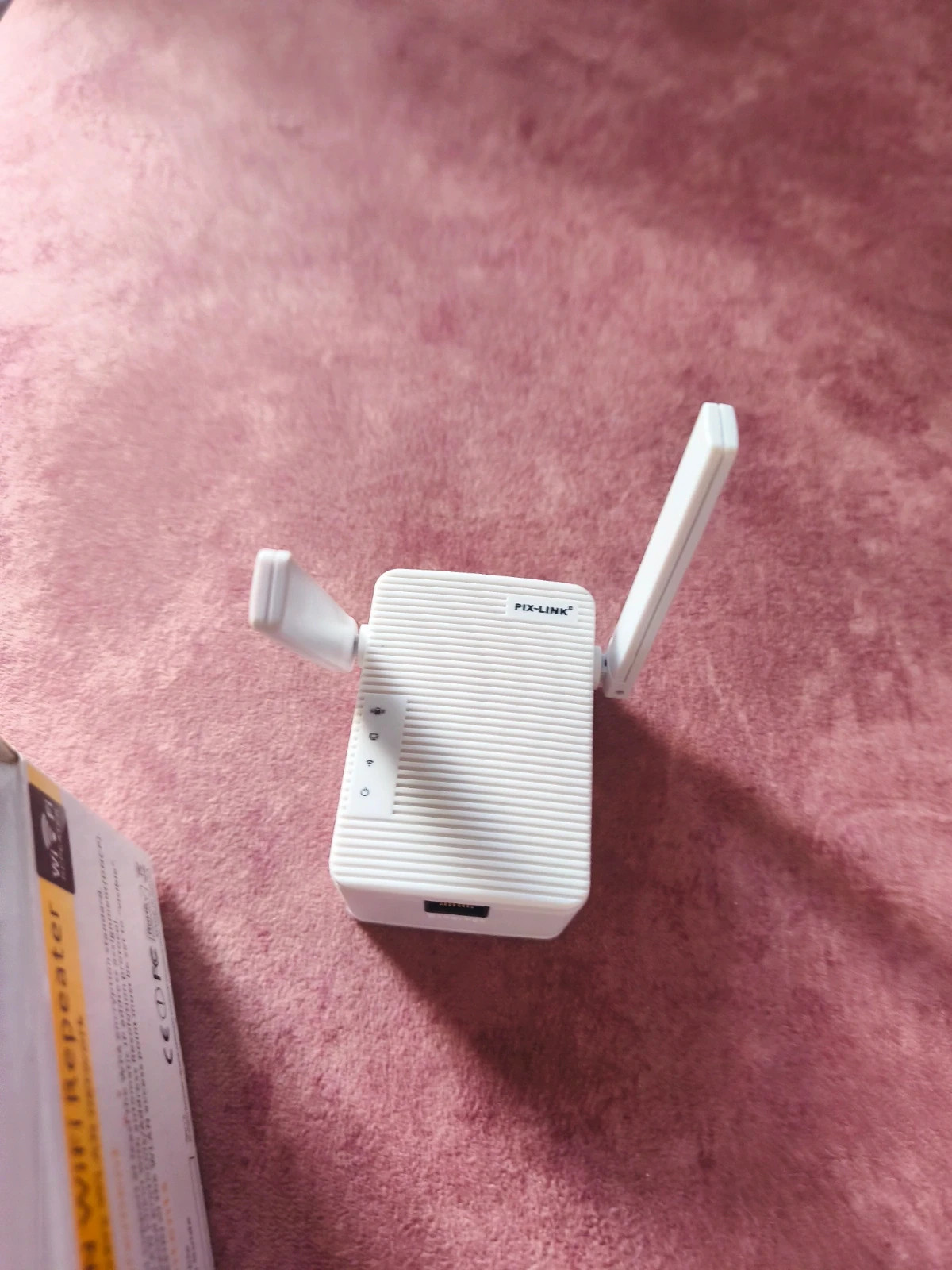 Repetidor wifi 4