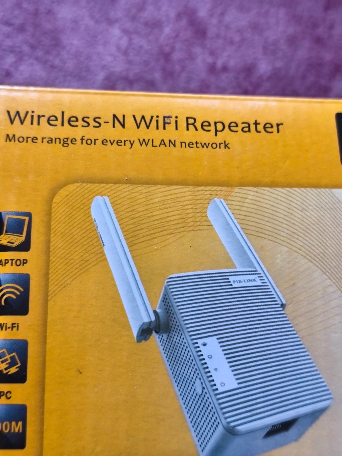 Repetidor wifi 2