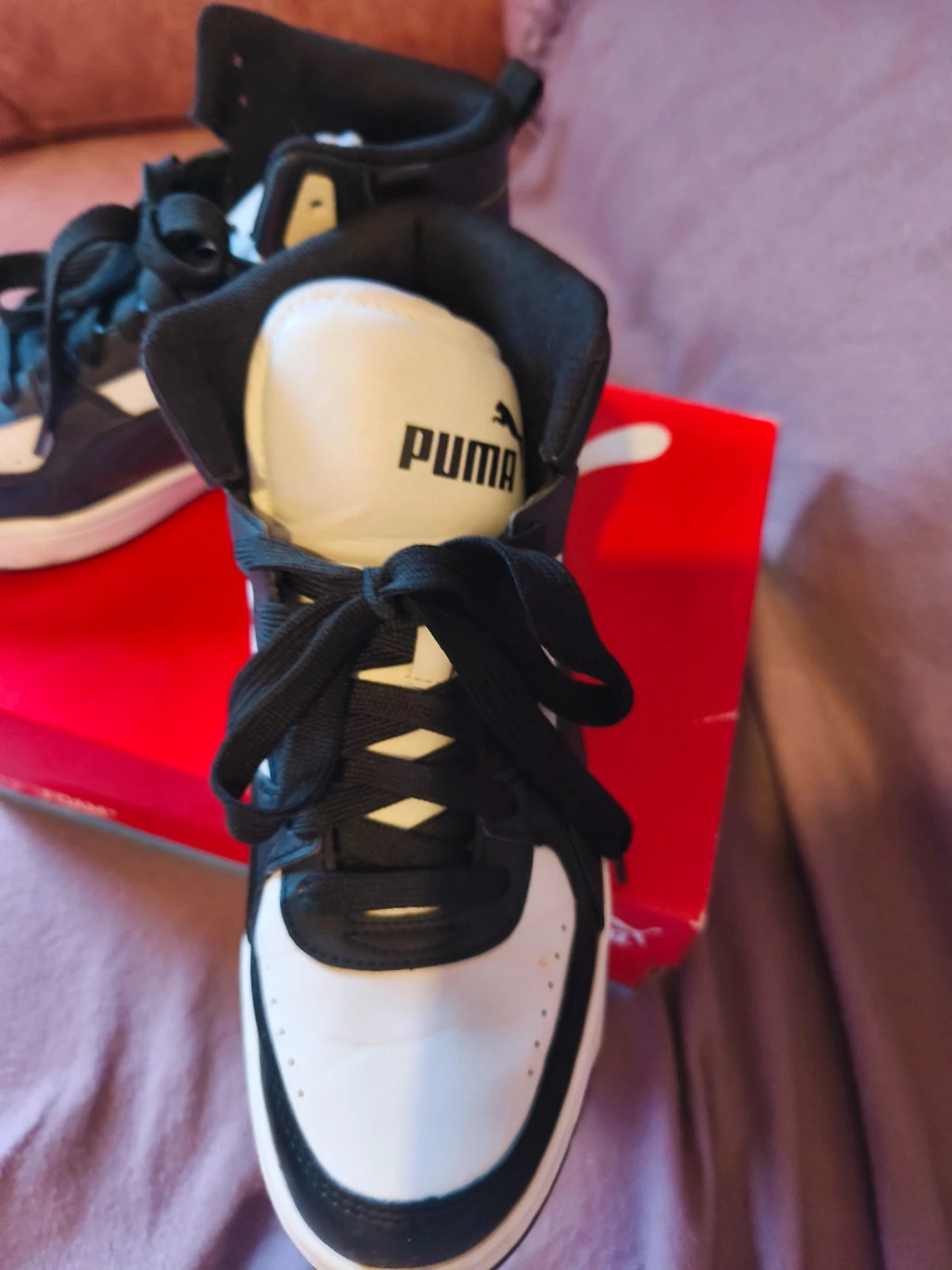 Bota puma 3