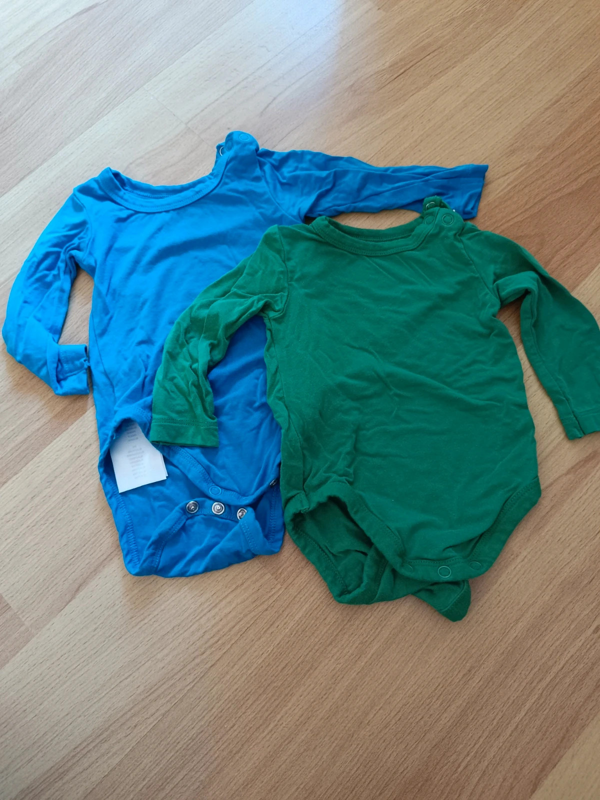 Hosszú ujjú body 1