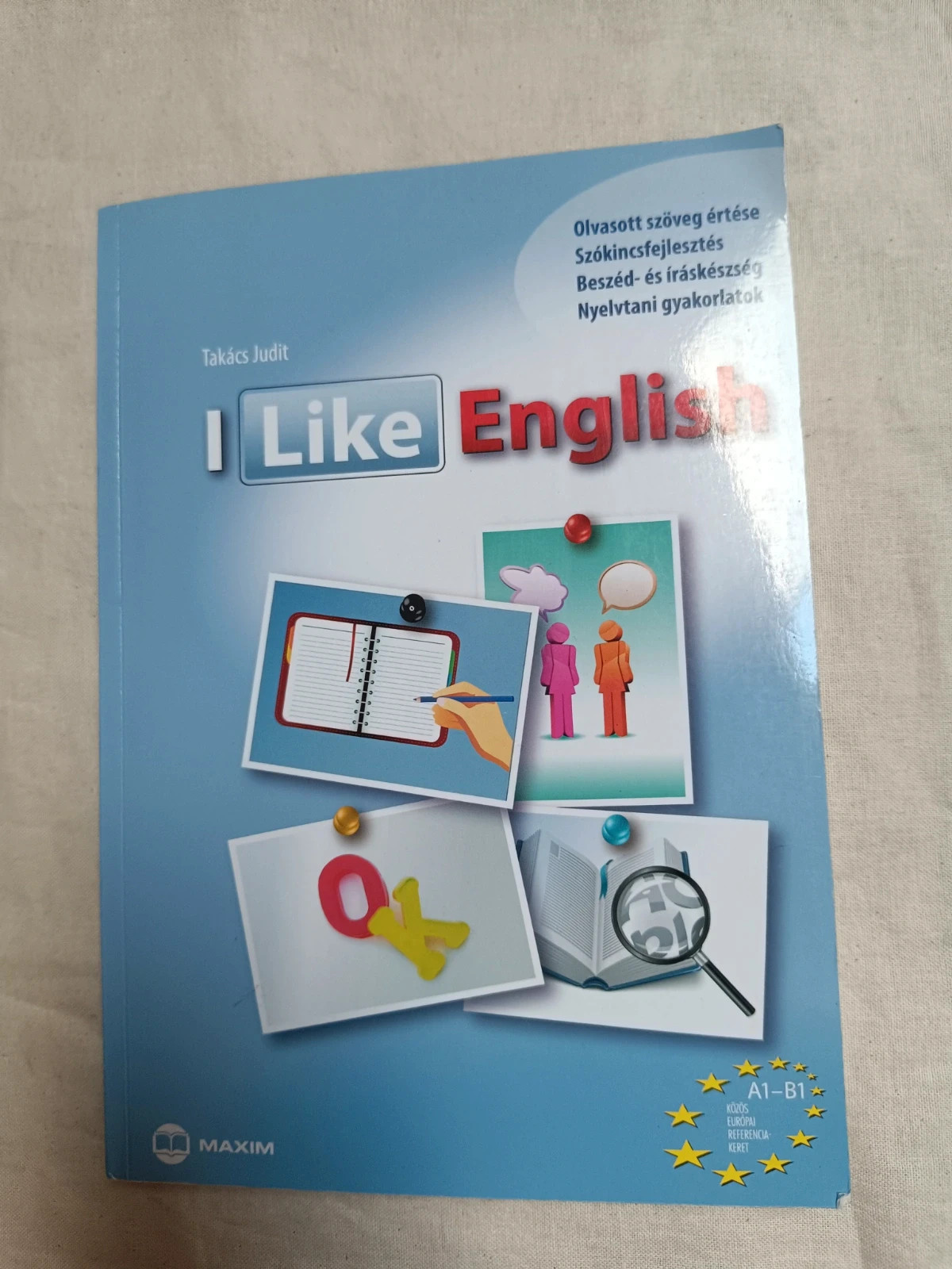 I Like English 1
