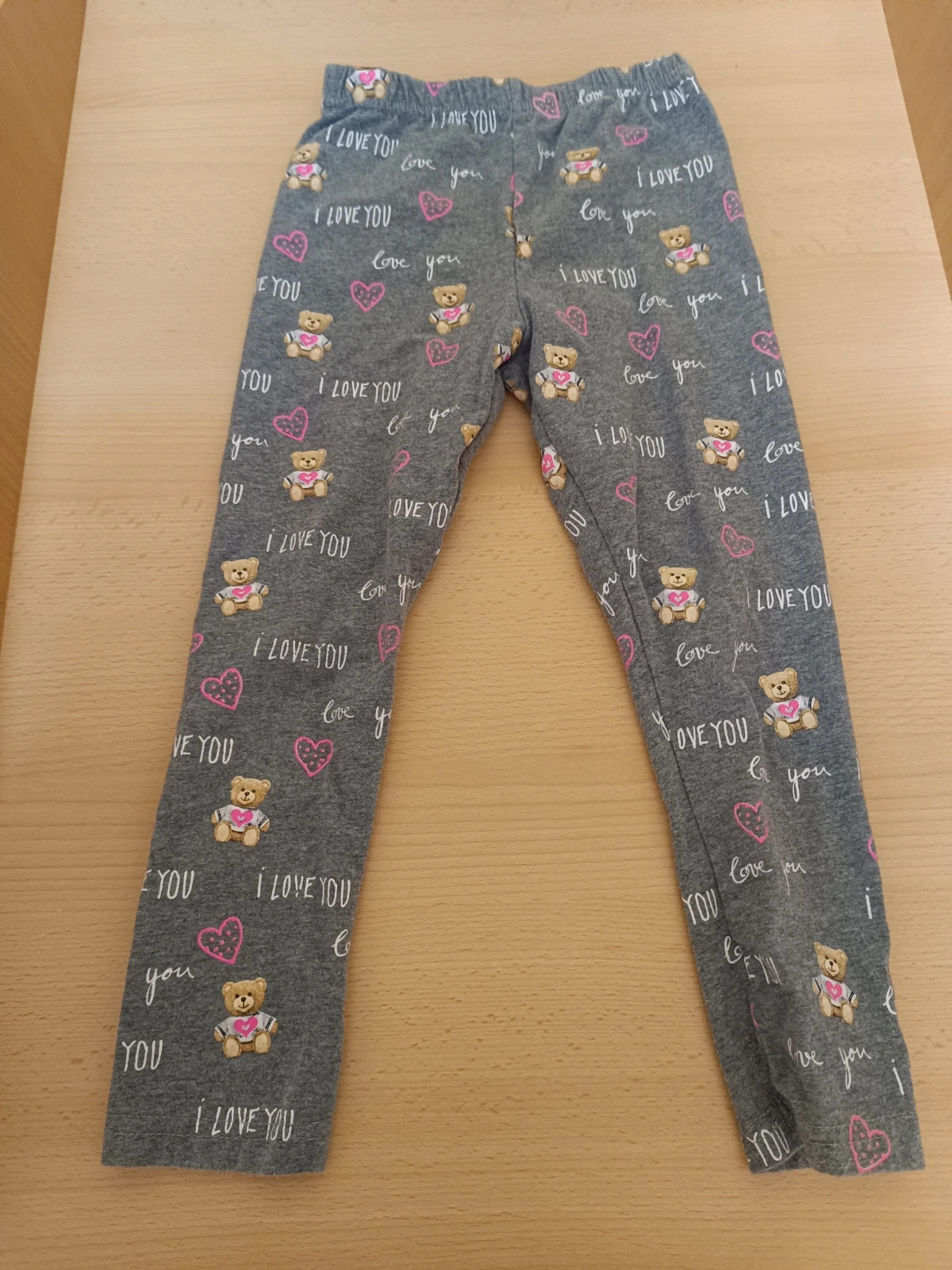 Kislány leggings 1