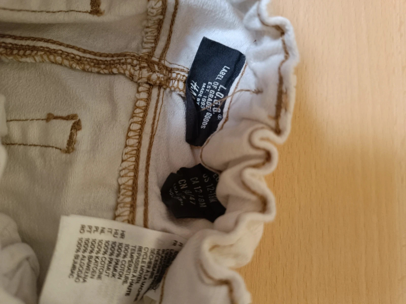 H&M farmer 2