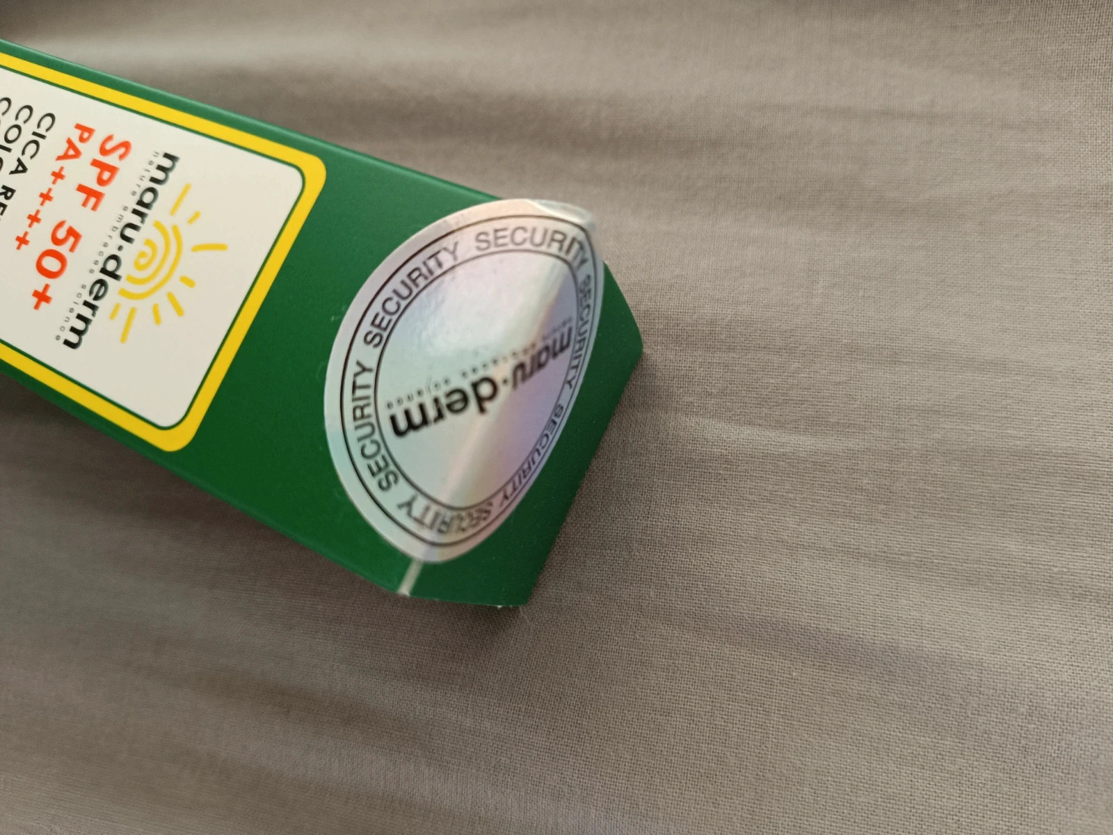 Maruderm SPF 50+ 2