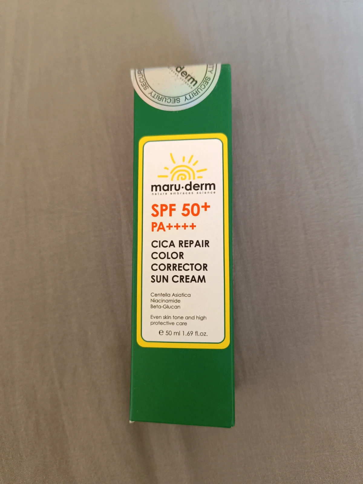Maruderm SPF 50+ 1