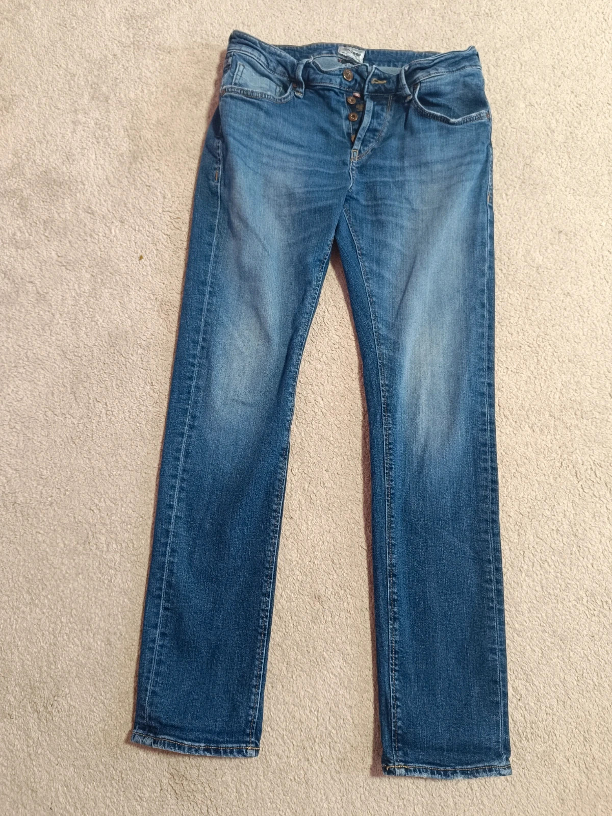 Devergo fèrfi slim fit farmer 32-es mèret 1