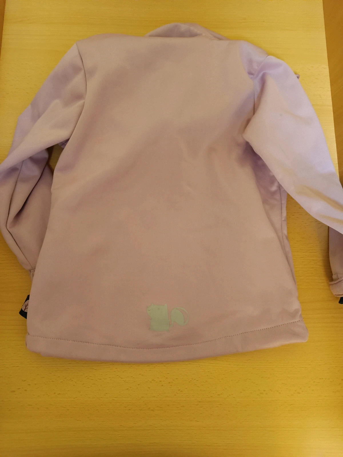 Kislány kabát 2