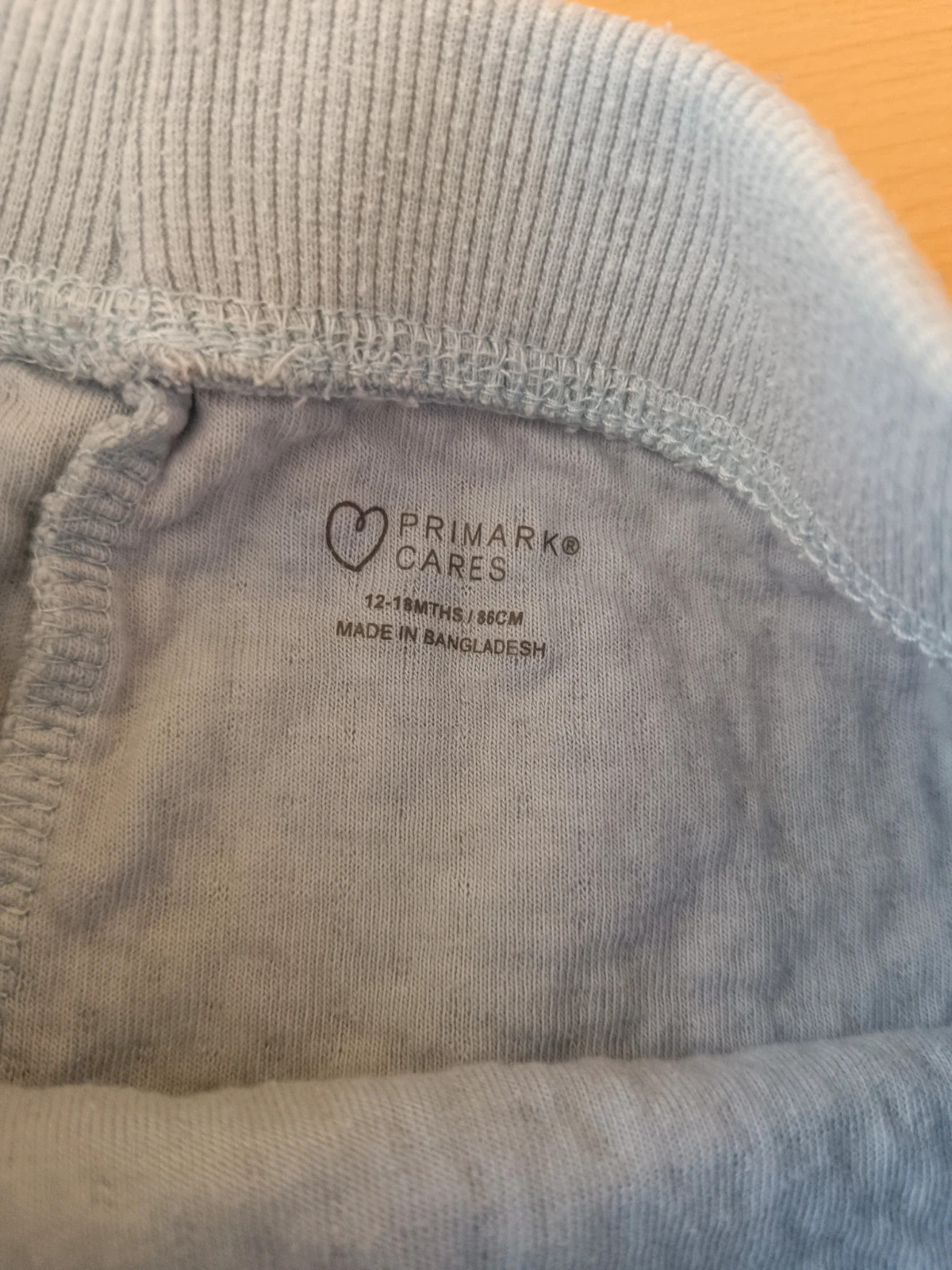 Primark szett 2