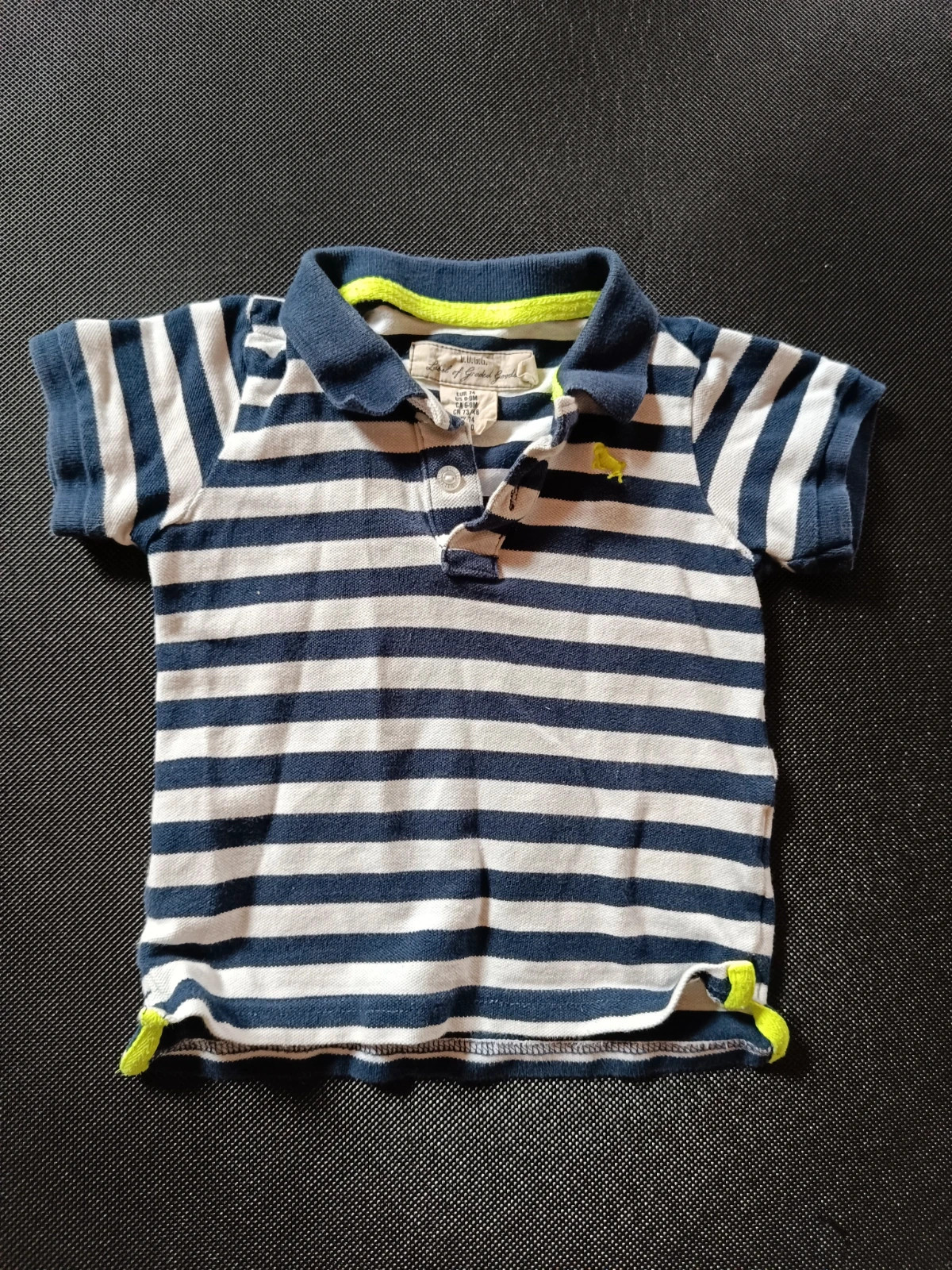 H&M kisfiú póló 1