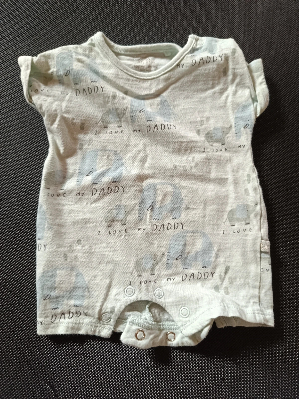 Kisfiú napozó body 1
