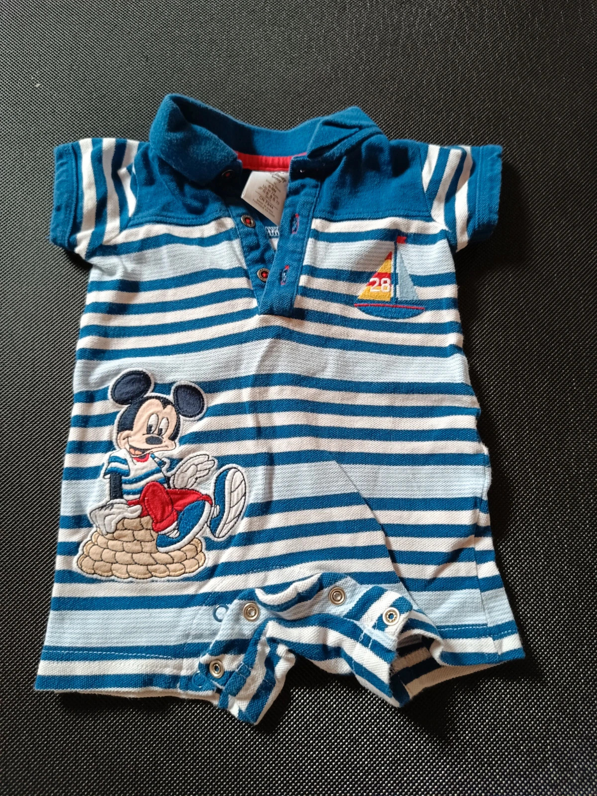 Kisfiú napozó/ rövid body 4