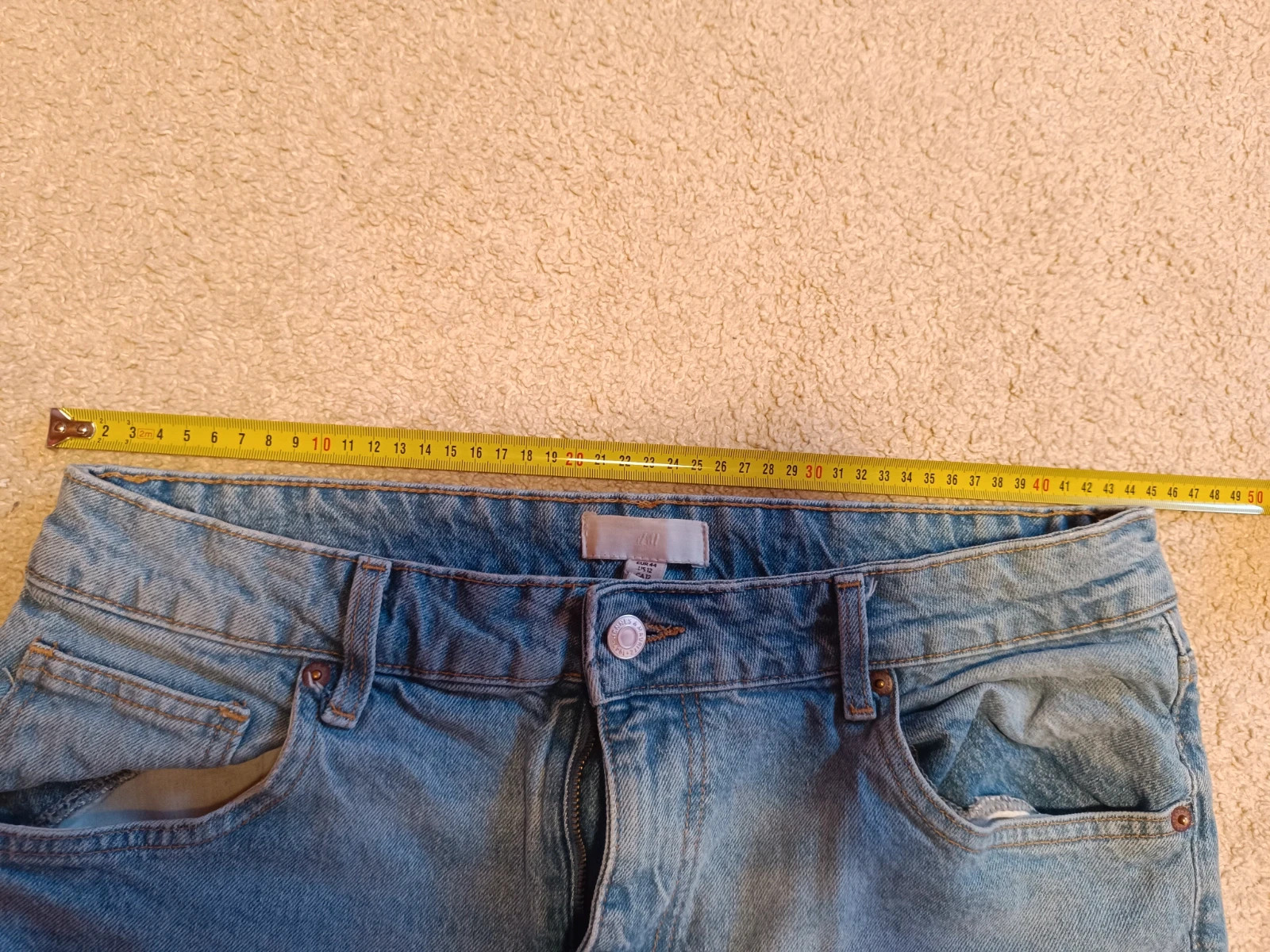 H&M női farmer 3