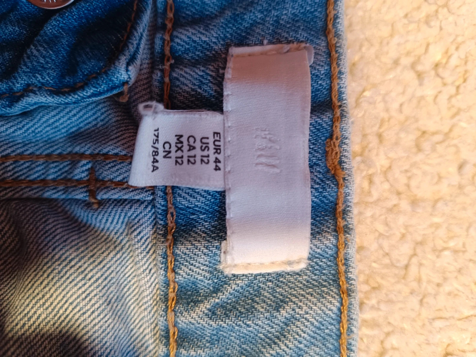 H&M női farmer 2