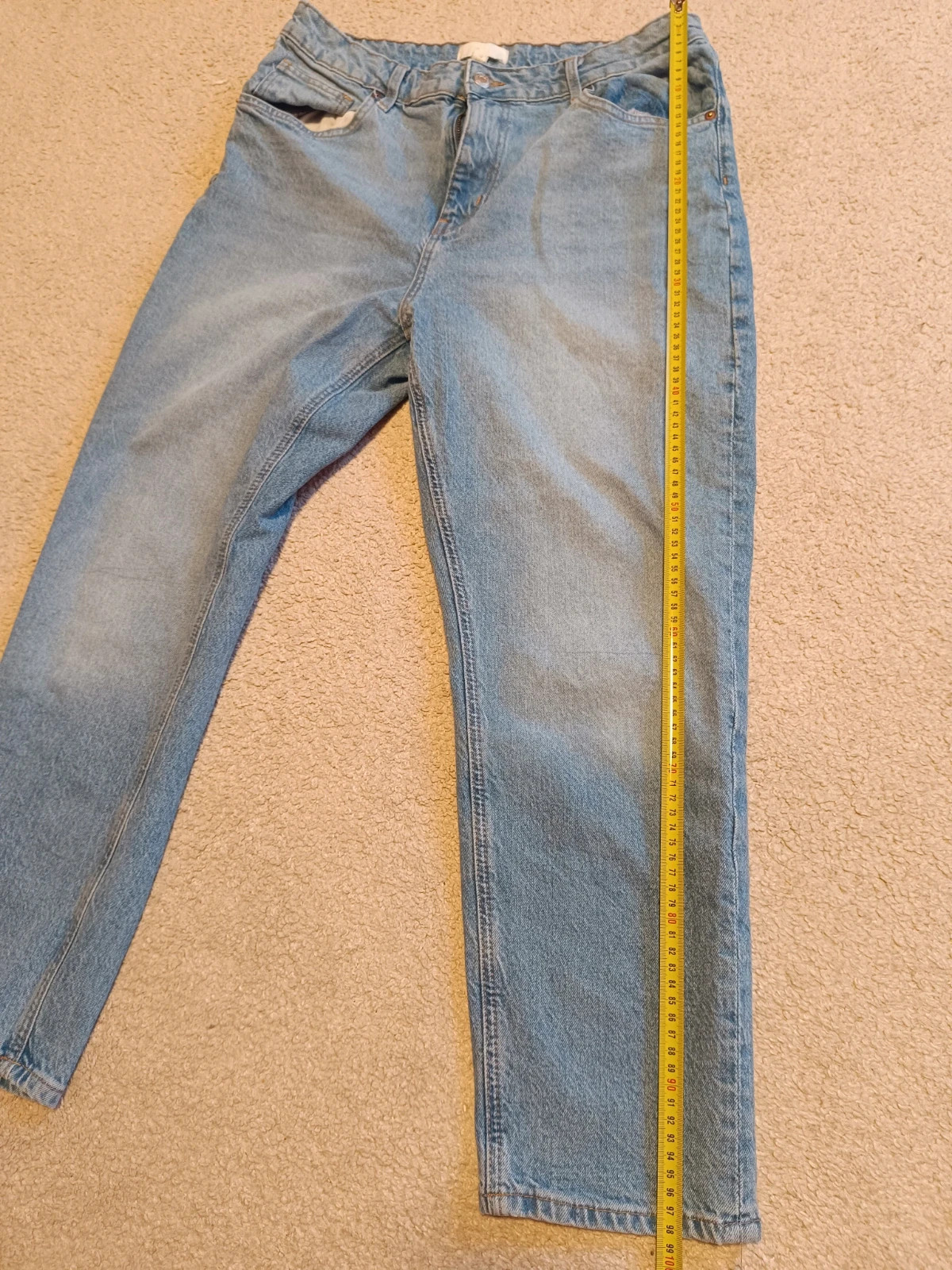 H&M női farmer 4