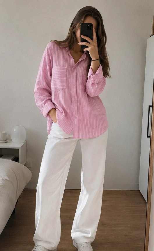 New oversized shirt 1