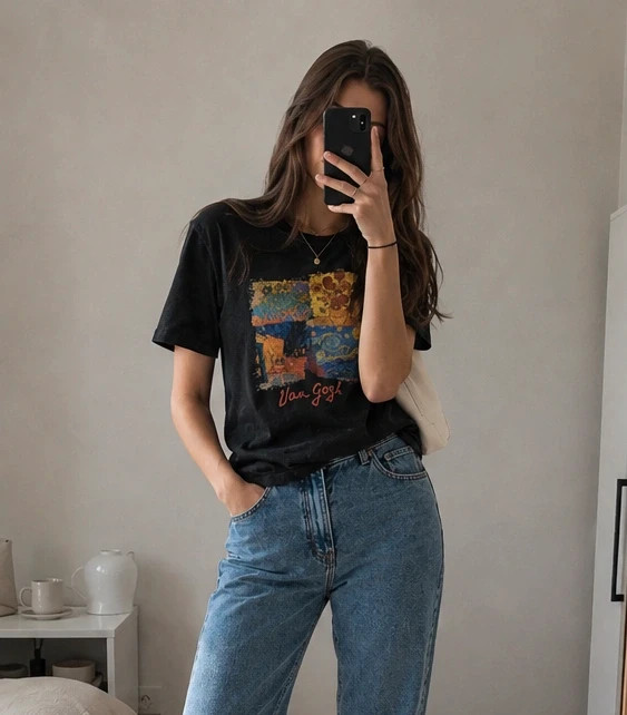 T-shirt xs 1