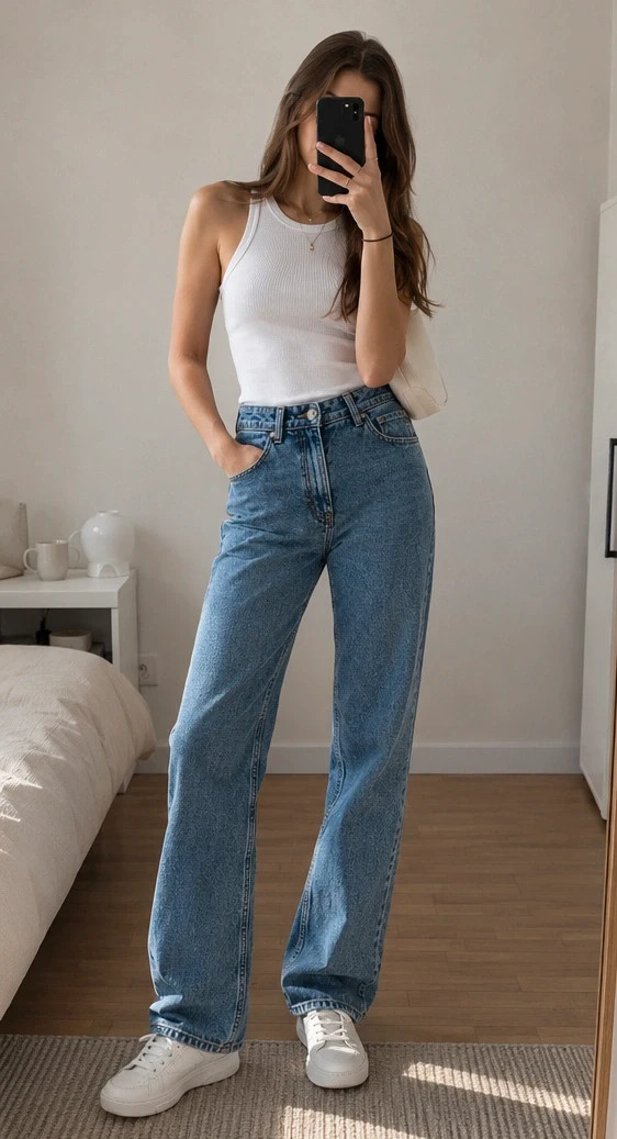 New jeans reserved 44 XXL 1
