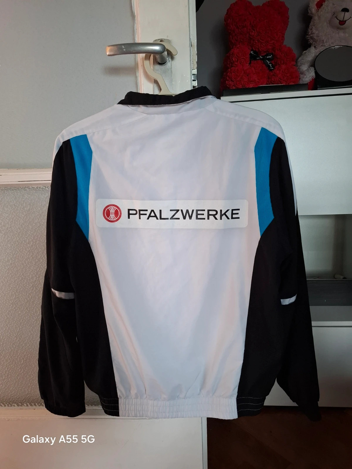 Erima Pfalzwerke OTC Tennis Jacket – Gr. 164 (XS / 32-34) 3