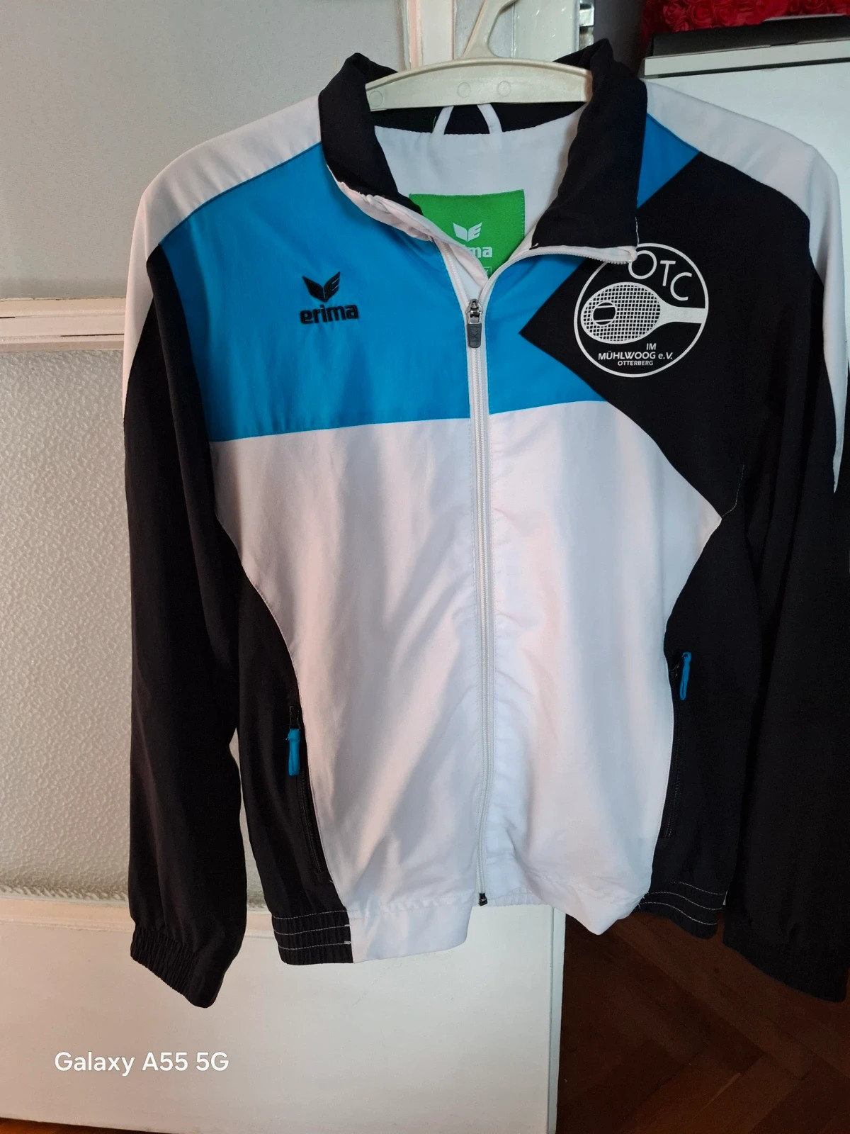 Erima Pfalzwerke OTC Tennis Jacket – Gr. 164 (XS / 32-34) 4