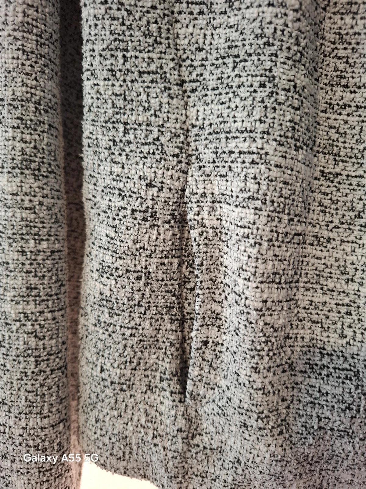 Esprit texturált, melírozott blézer / kardigán – S (36) 4