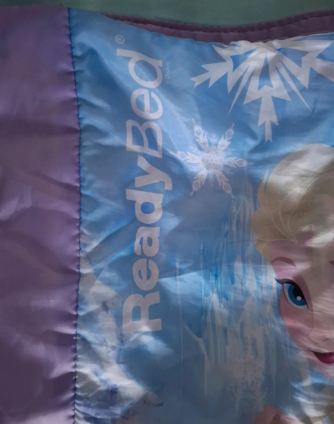 Eladó ReadyBed matracos hálózsák 2