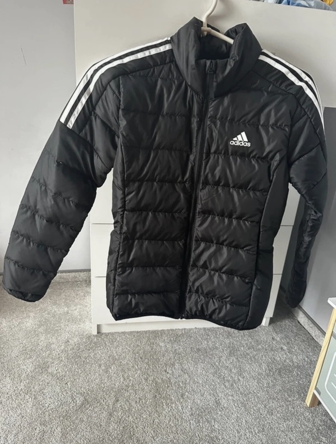 New adidas jacket