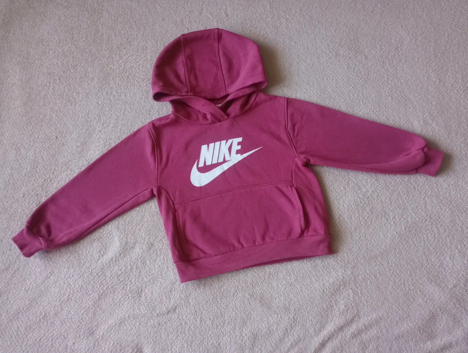 Nike pulcsi 92-98as 1