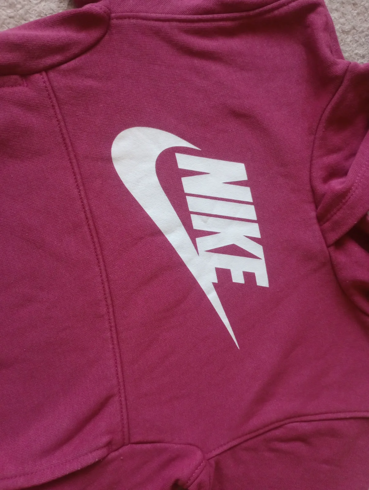 Nike pulcsi 92-98as 2