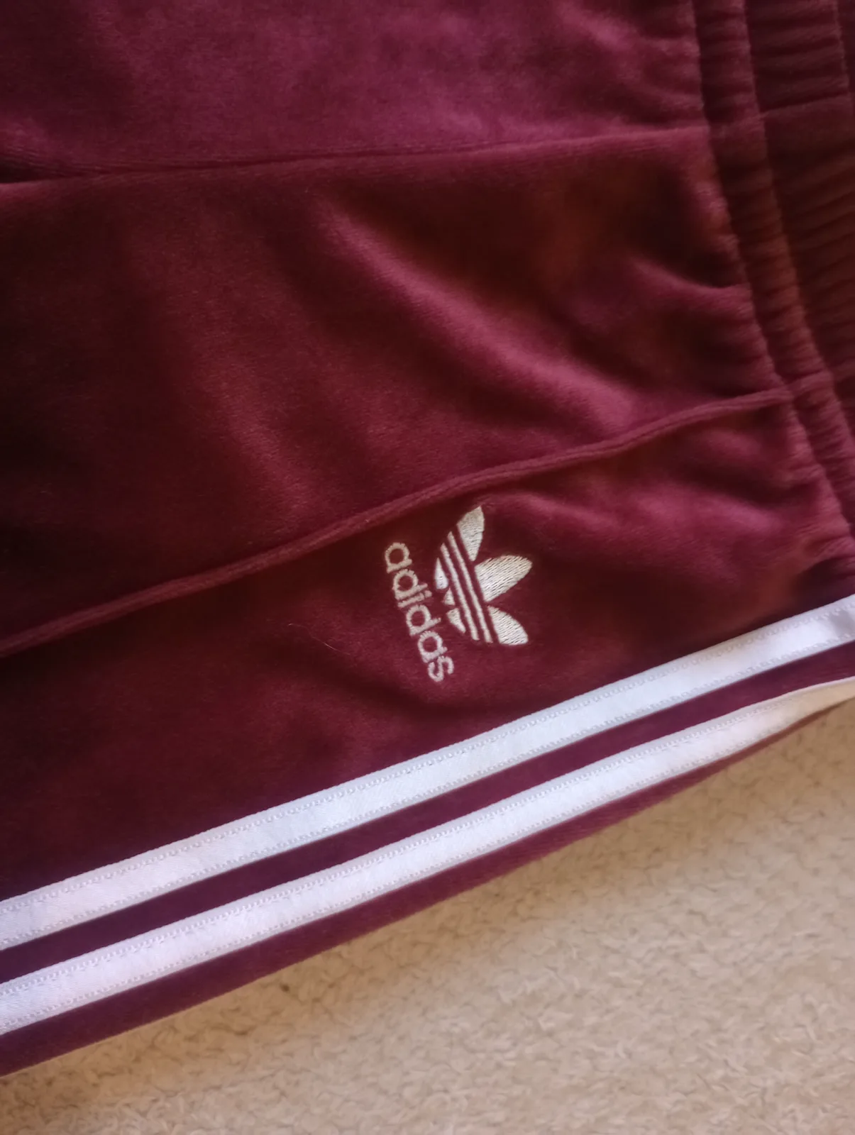 Adidas nadrág 98as 2