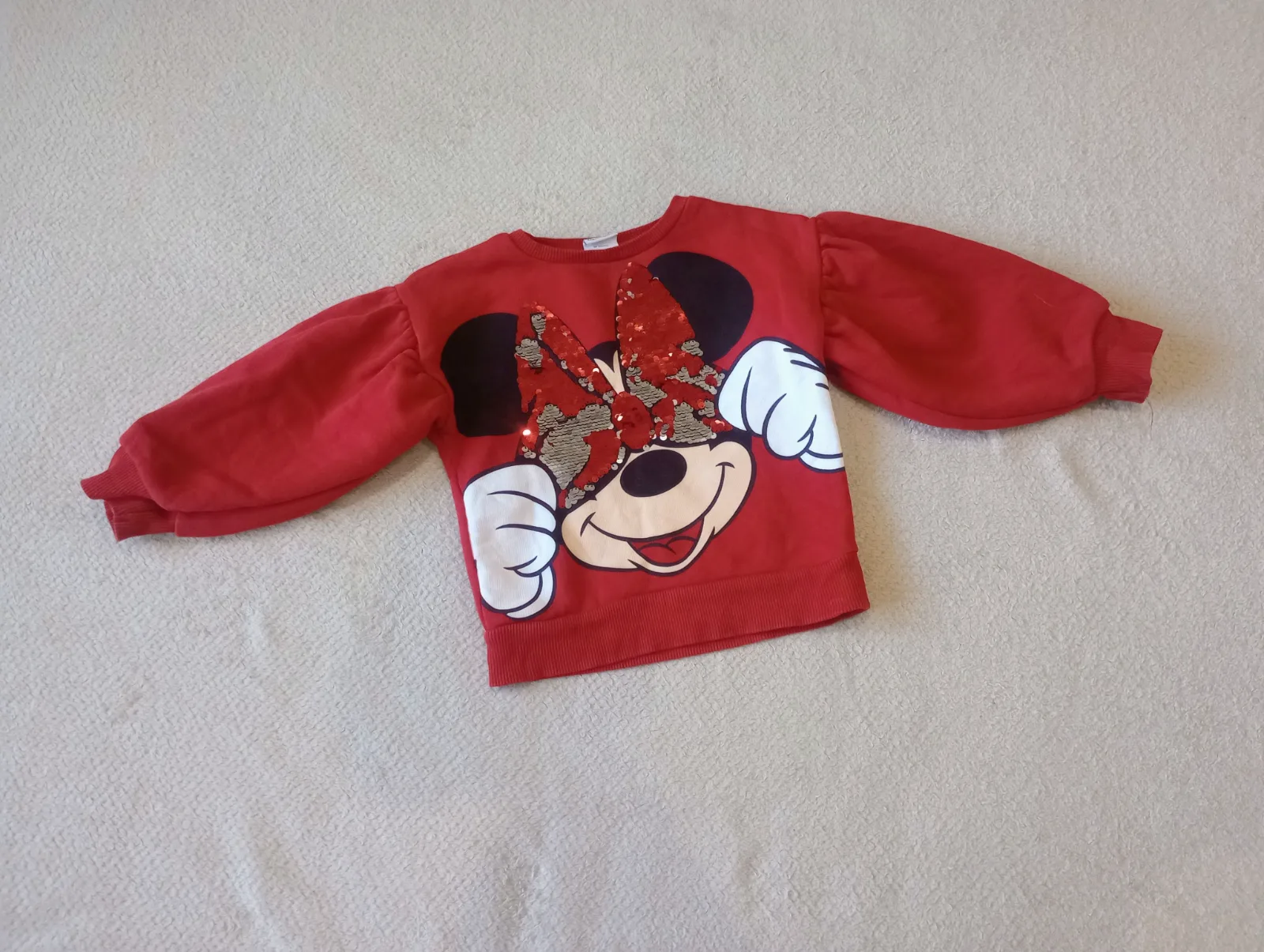 Next Disney pulcsi 98as 1