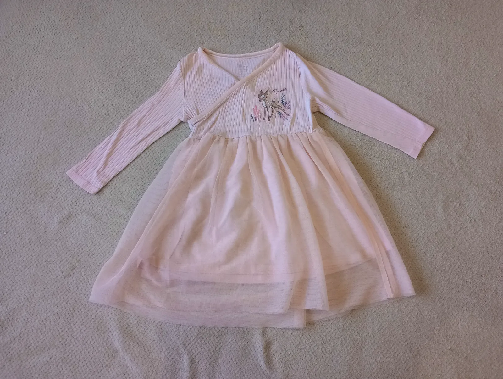 Primark bambis ruha 98as 1