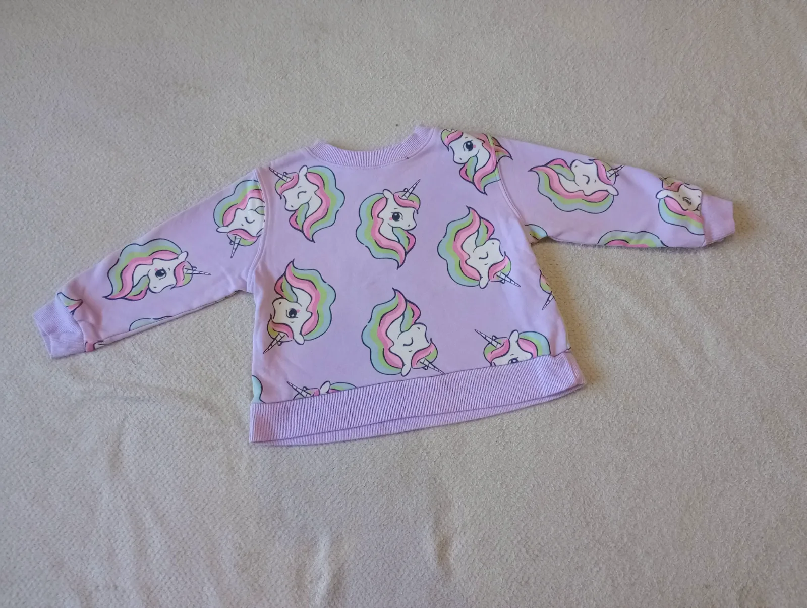 H&M pulcsi 98/104es 1
