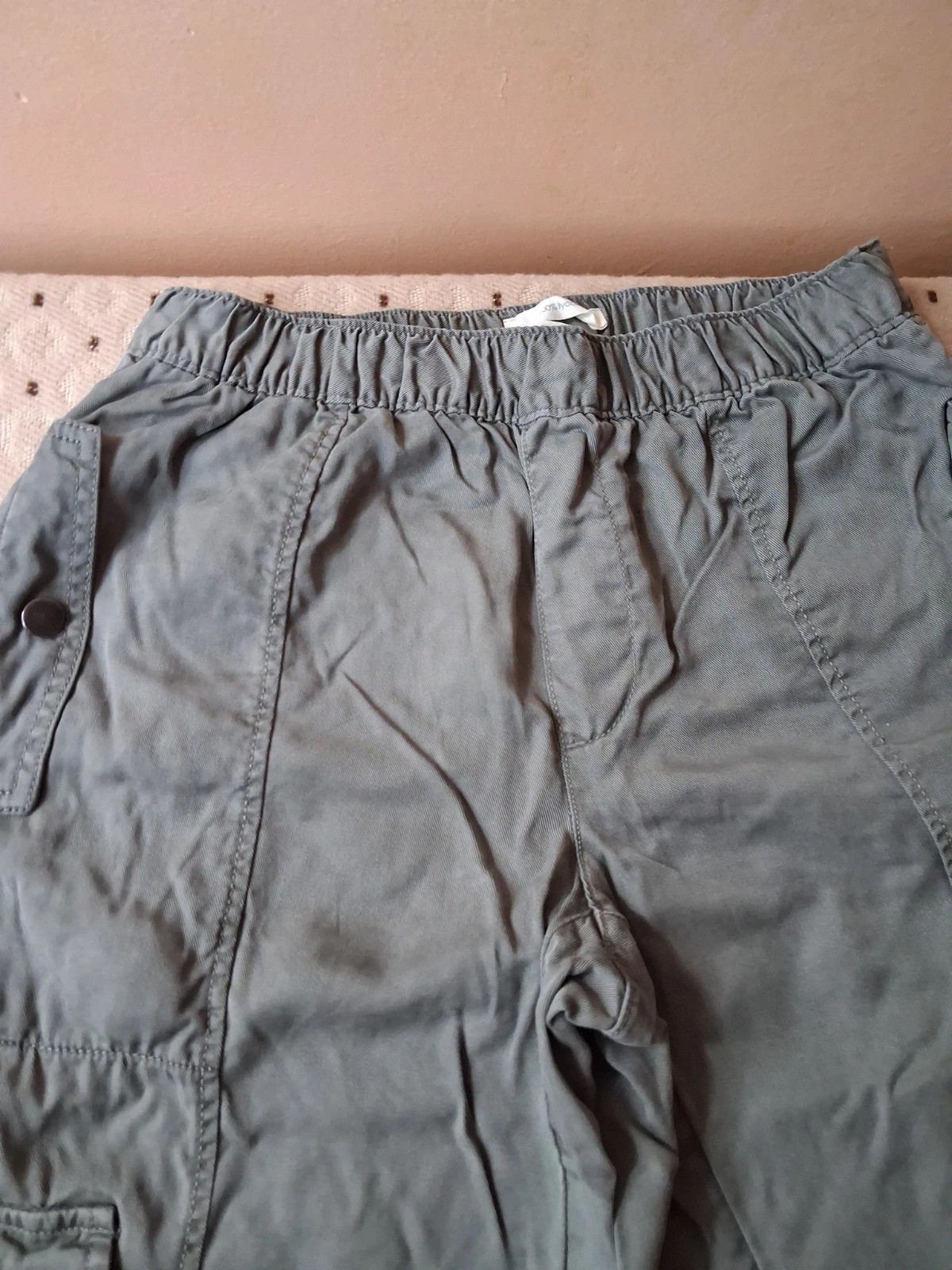 C&C California baggy cargo jogger nadrág / Y2K S-M 4