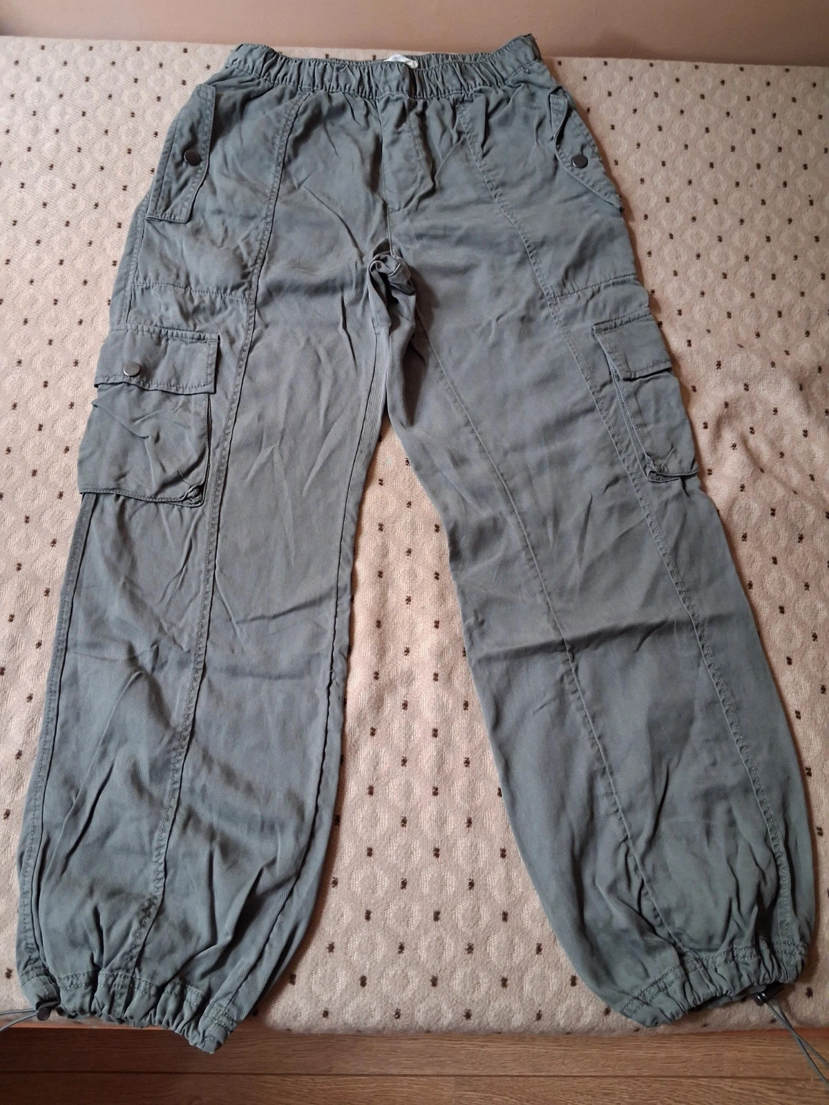 C&C California baggy cargo jogger nadrág / Y2K S-M 1