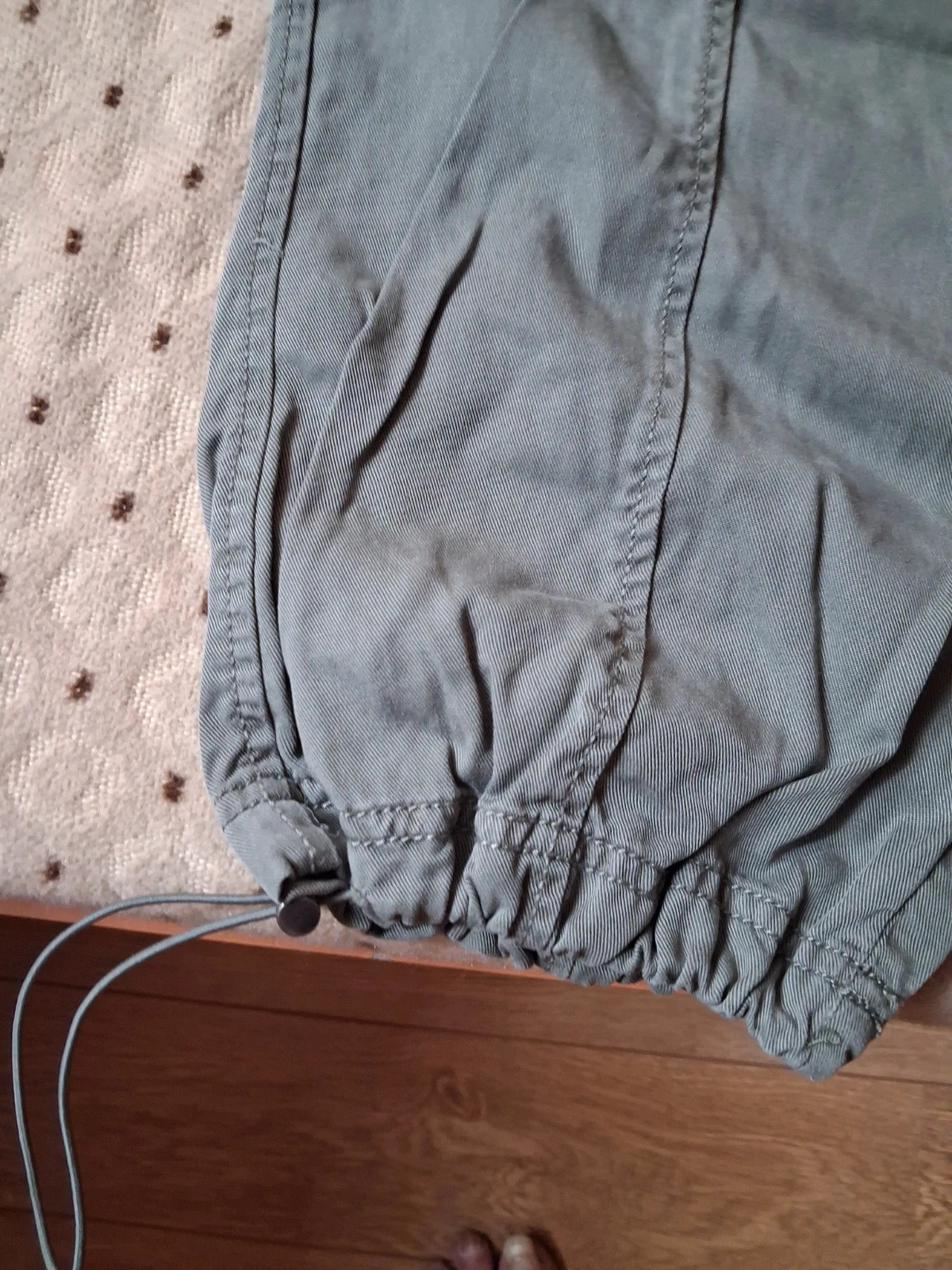 C&C California baggy cargo jogger nadrág / Y2K S-M 2